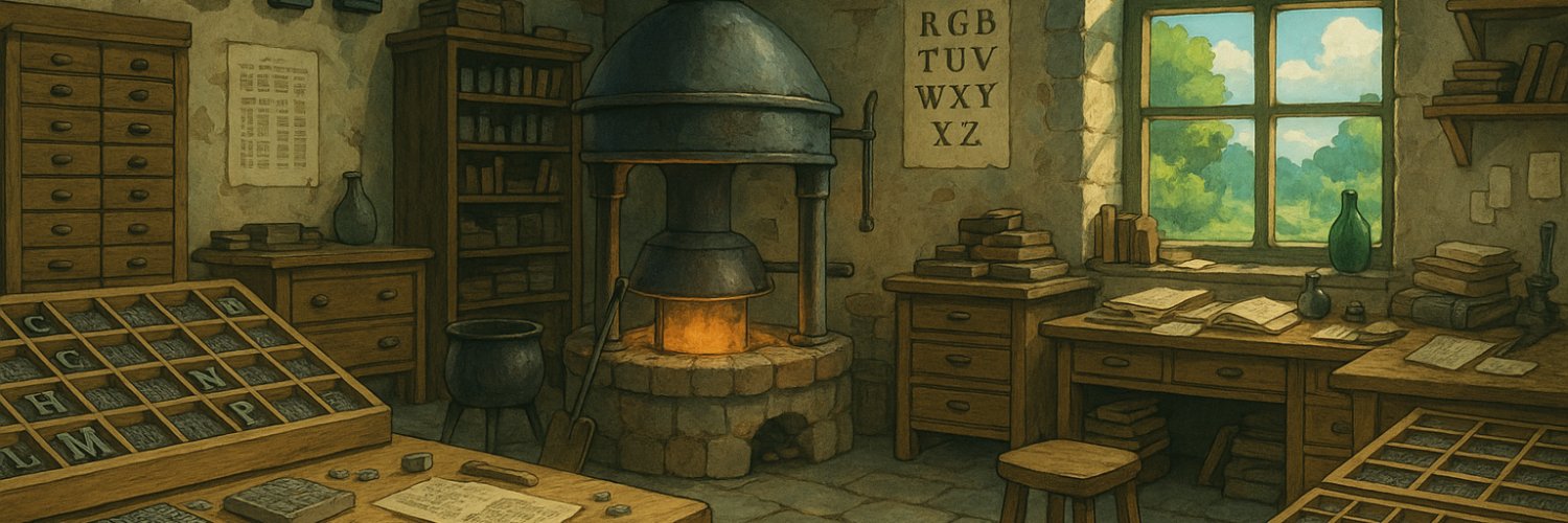 dharmatype's profile banner image