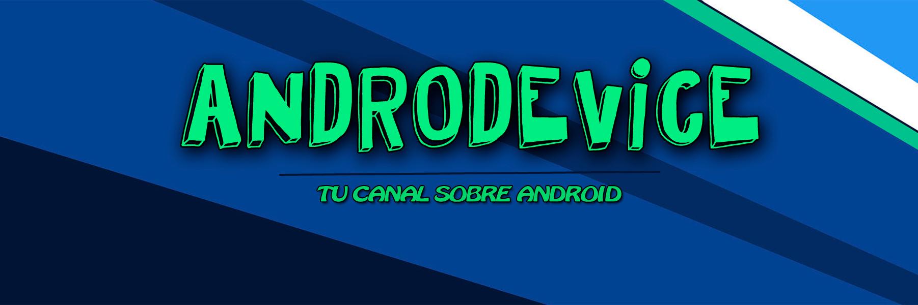 AndroDevice's profile banner image