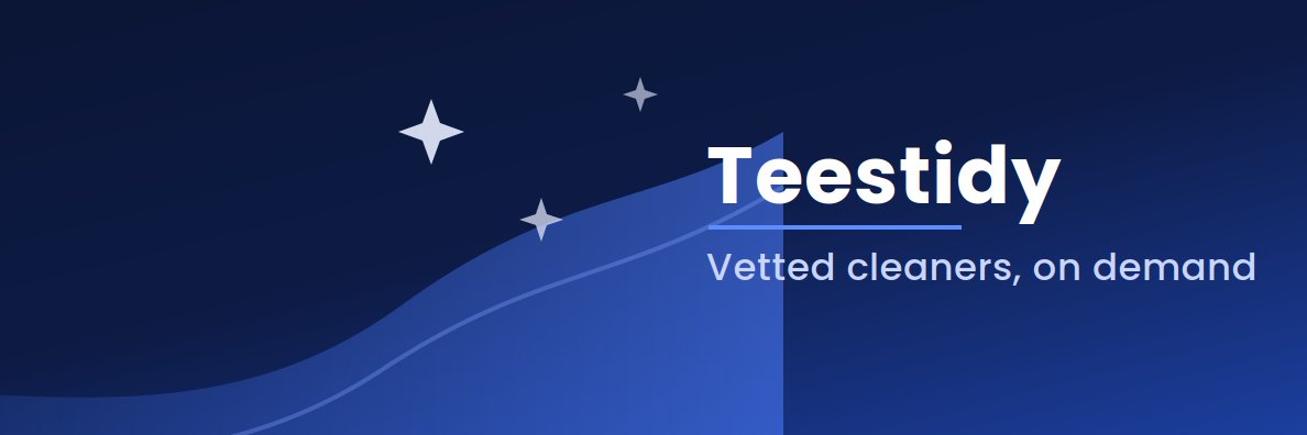Teestidy's profile banner image