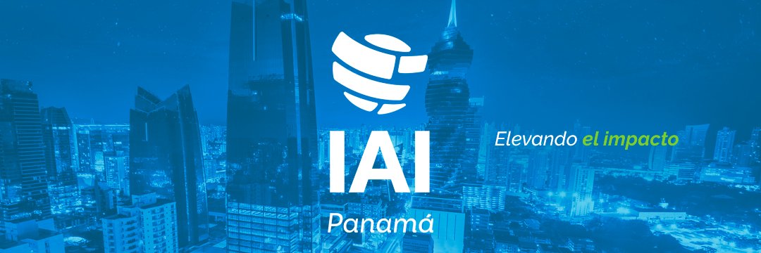 Instituto de Auditores Internos de Panamá banner