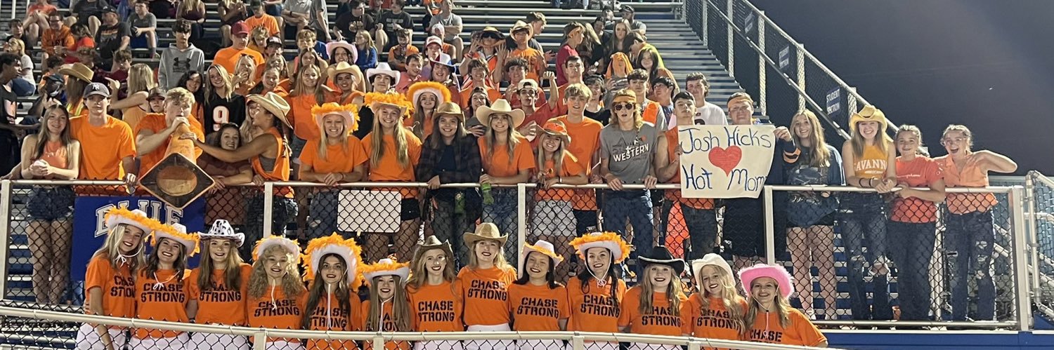 Lakewood Blue Crew banner