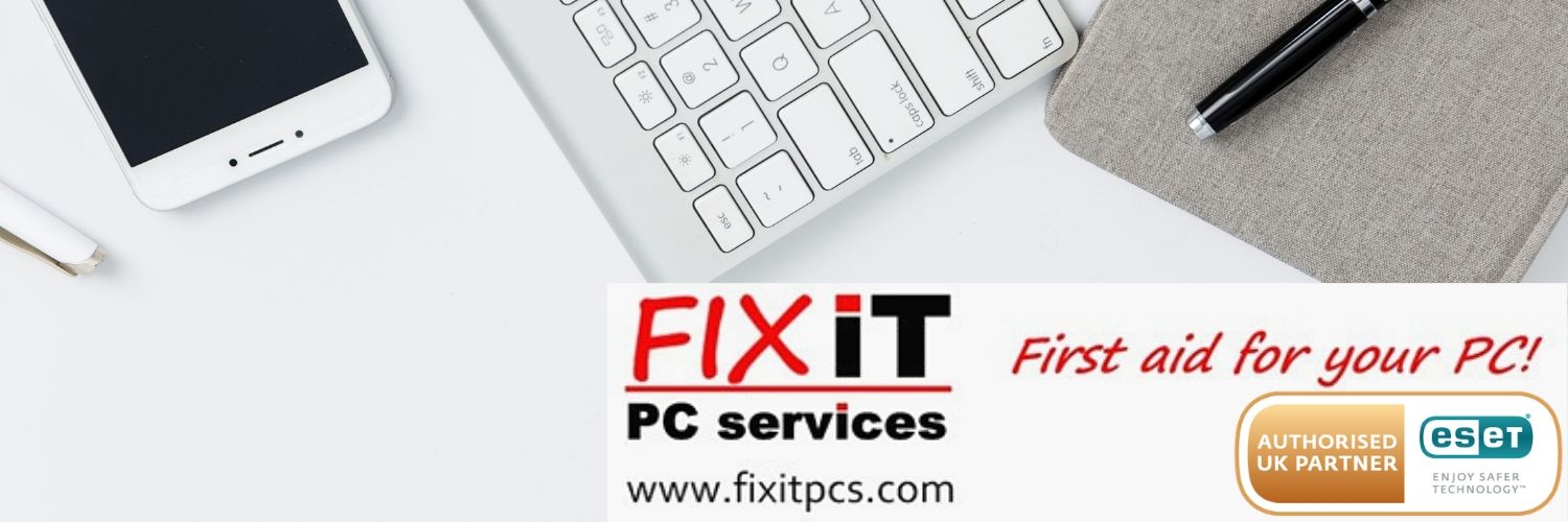 FIXITPCSDOTCOM's profile banner image