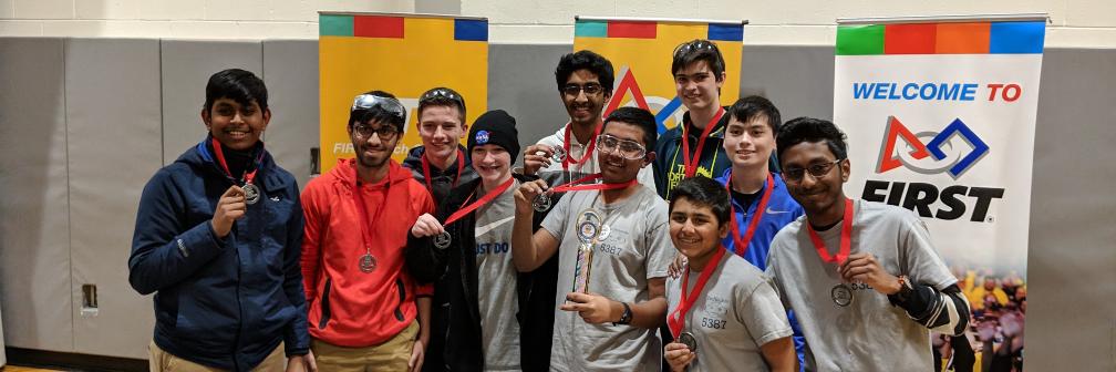 NBCRobotics5387's profile banner image