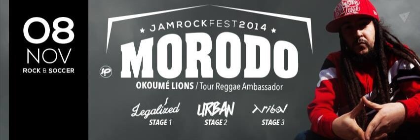 jamrockantof's profile banner image