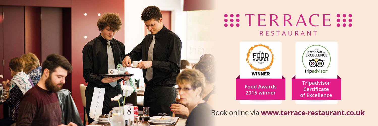 Terrace Restaurant banner