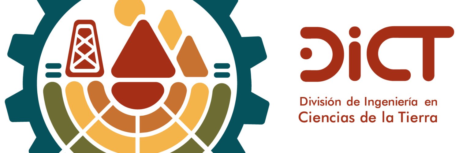 División de Ingeniería en Ciencias de la Tierra banner