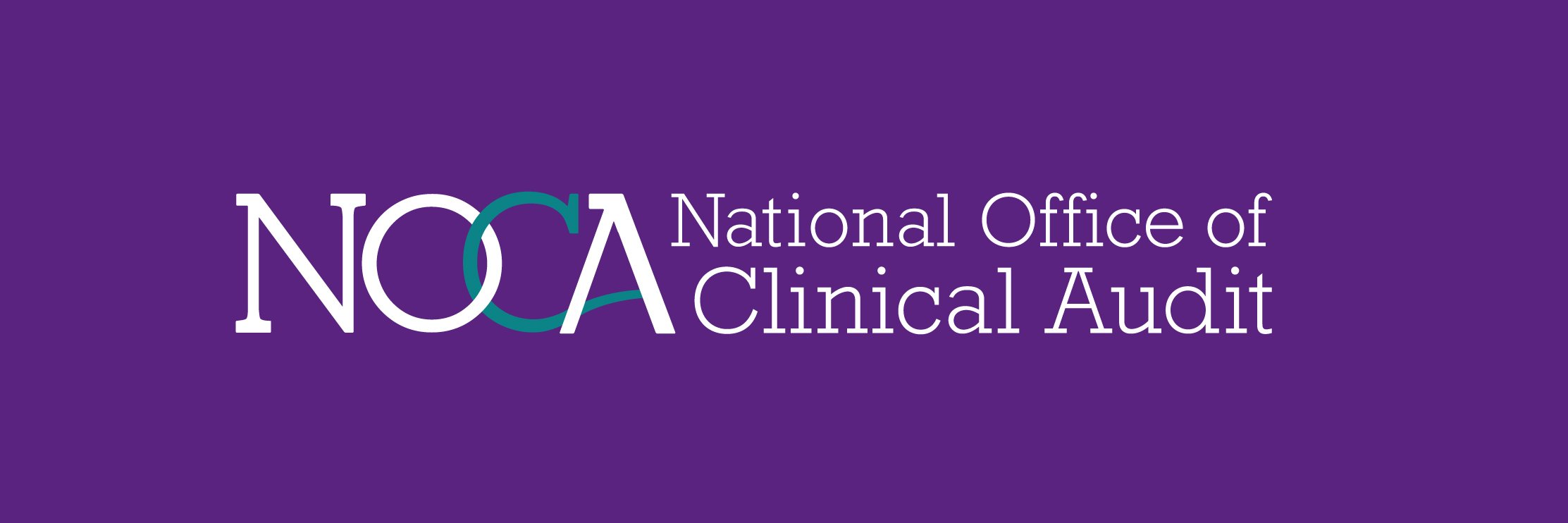 National Office of Clinical Audit banner