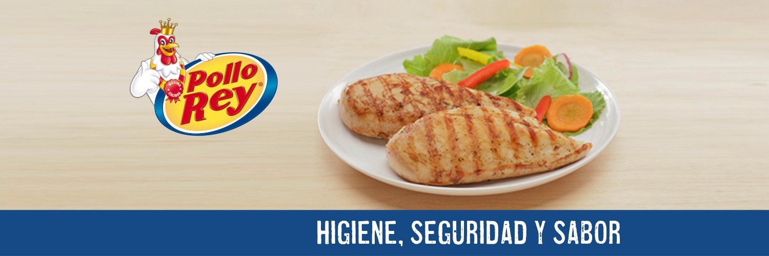 Pollo Rey banner