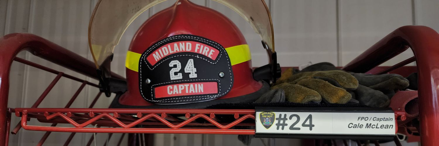 Cale McLean CMM III CFEI CCFI-C banner