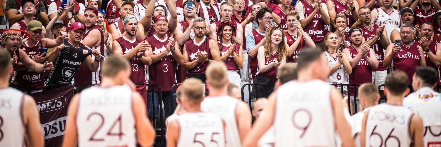 Latvijas Basketbola savienība banner