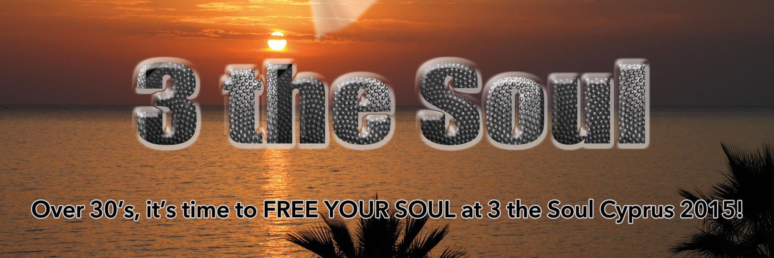 3TheSoul's profile banner image