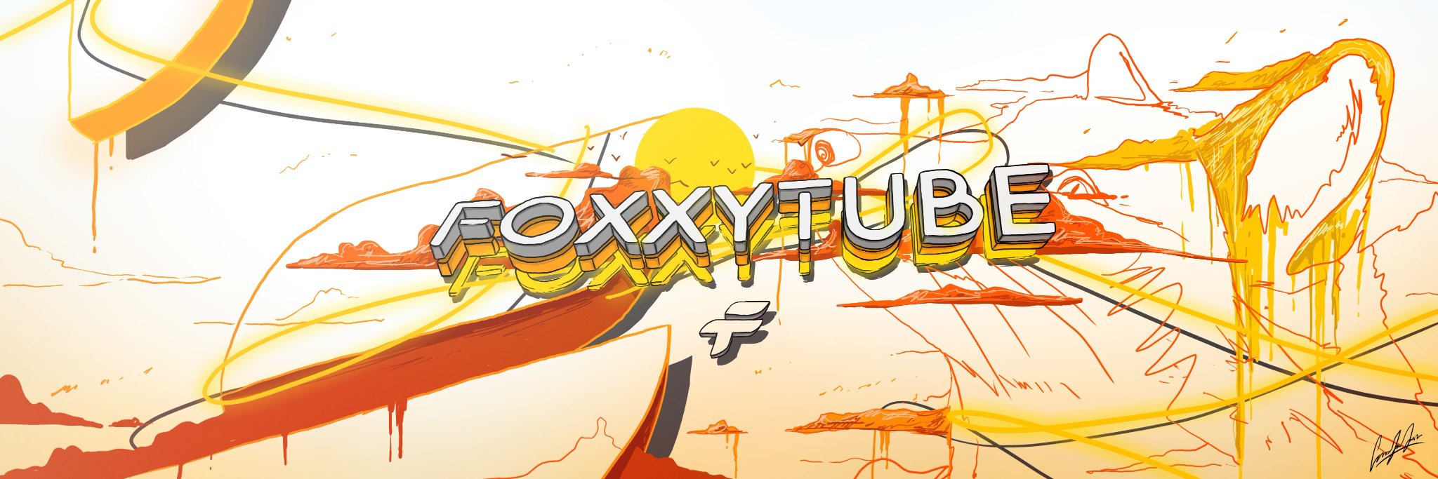 FoxxyTube's profile banner image