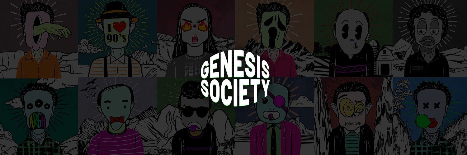 genesisnftbot's profile banner image
