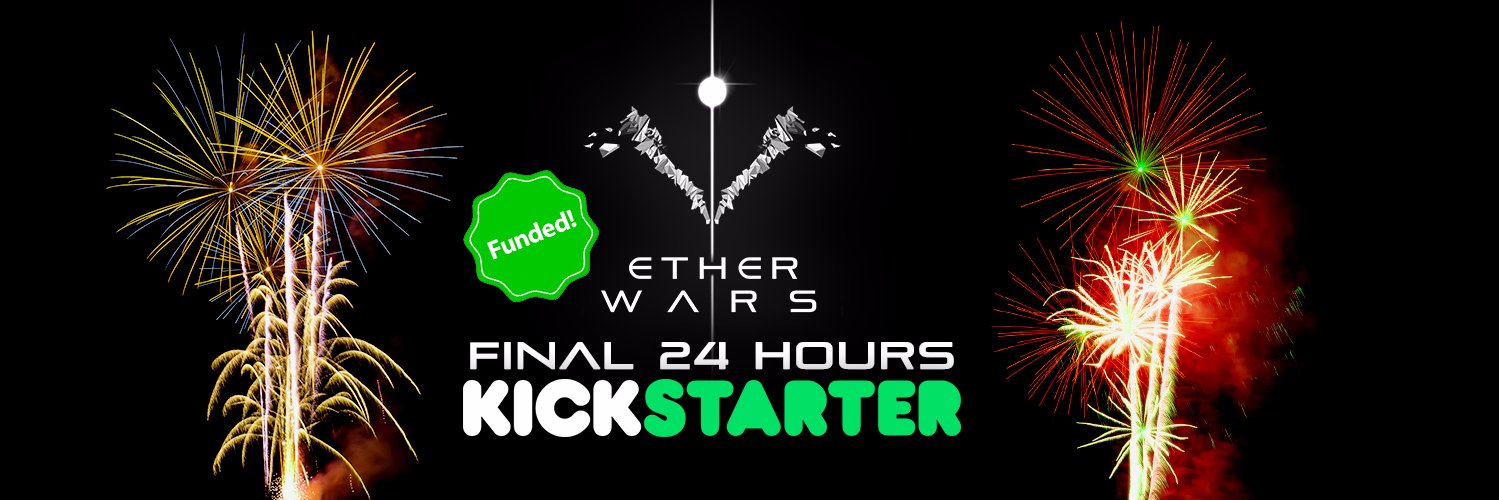 Ether Wars banner
