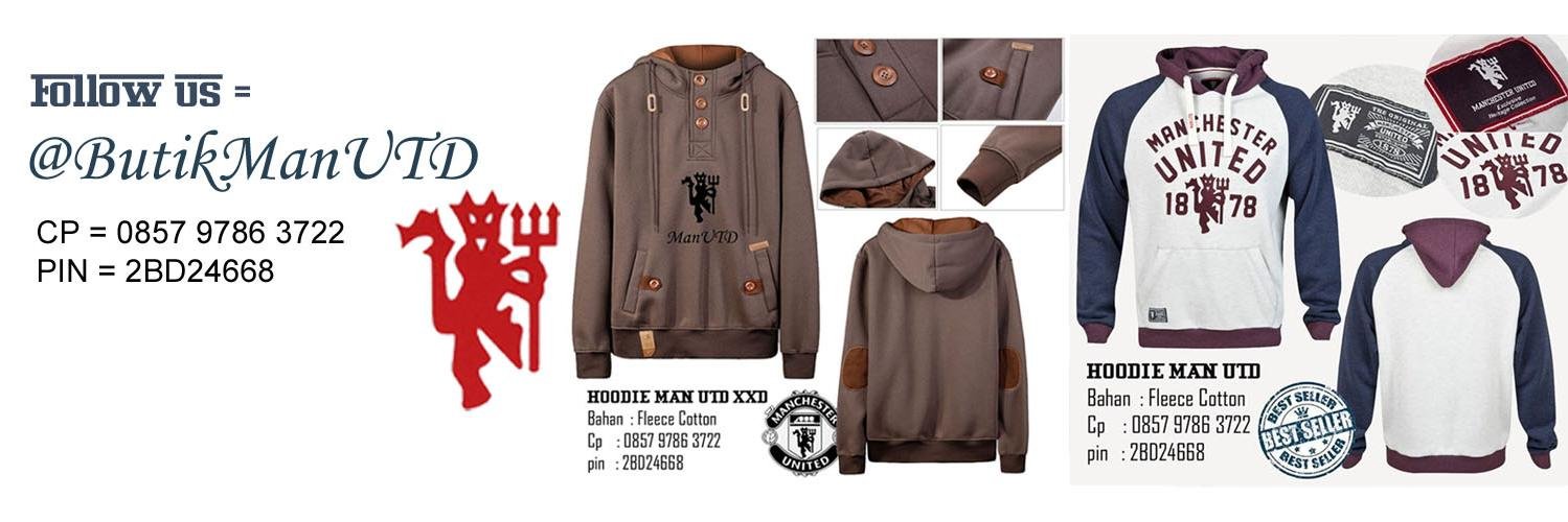Butik Man Utd banner