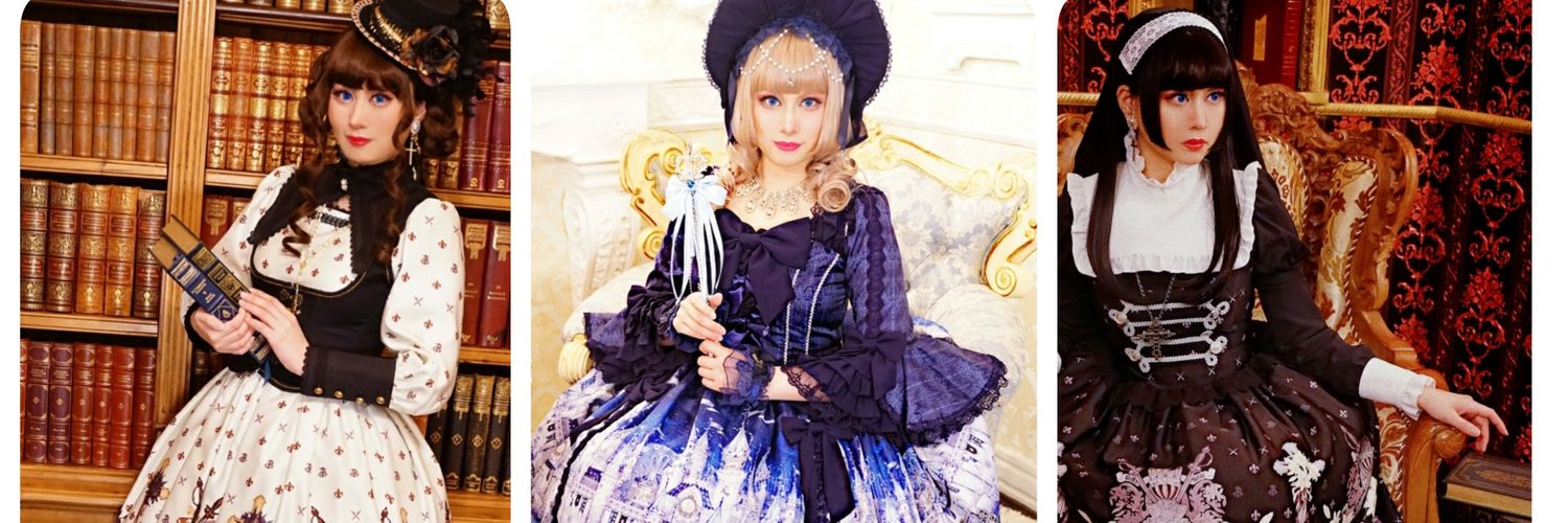 darkroseLADY's profile banner image