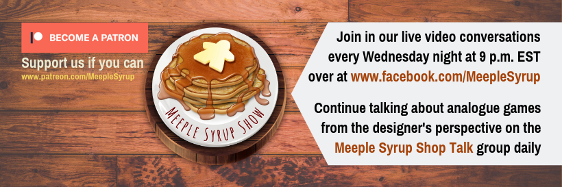 MeepleSyrup's profile banner image