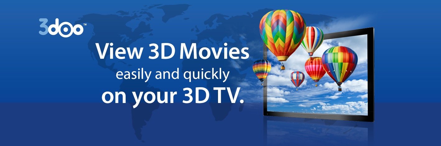 3dooFor3D's profile banner image