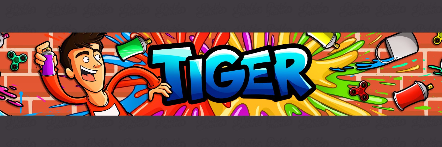 tigergame15's profile banner image