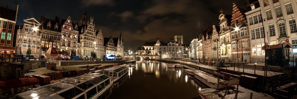 Gent Bitcoinstad banner