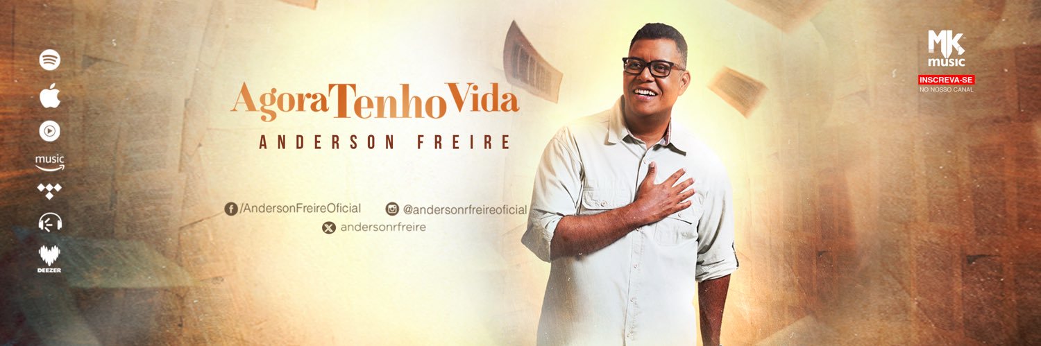 Andersonrfreire's profile banner image