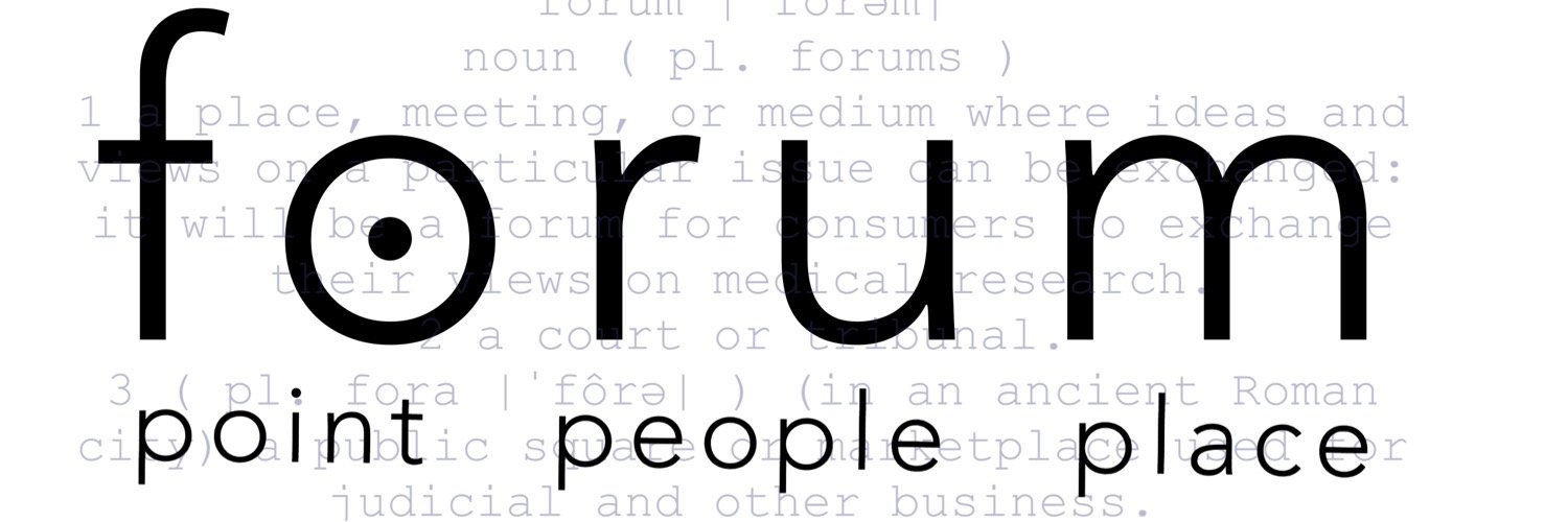 TheForumLondon's profile banner image