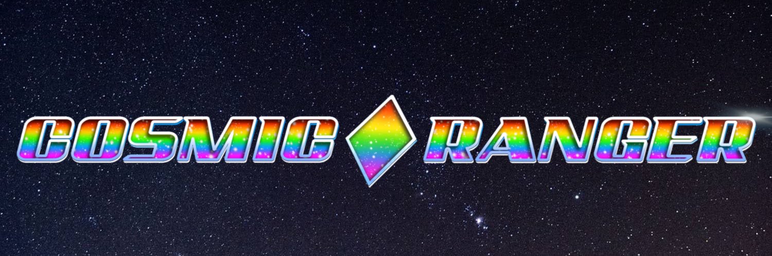 CosmicRanger's banner