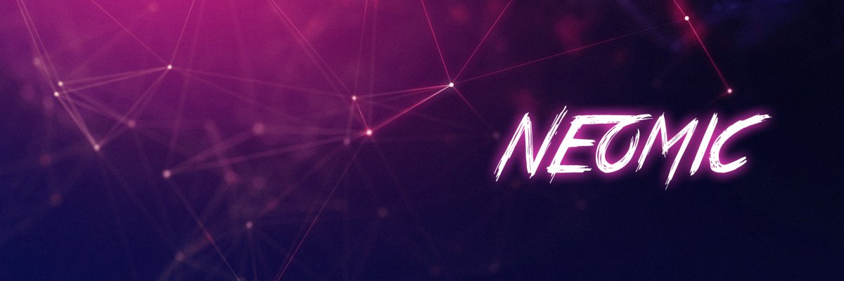 IAmNeomic's profile banner image