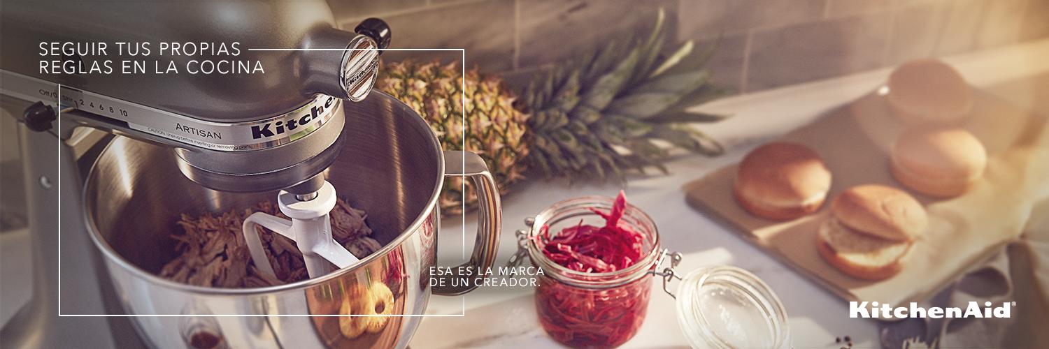 KitchenAid Latam banner