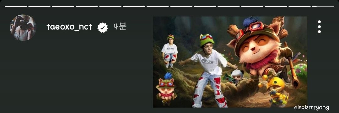 ᰔᩚ엘리사툥이 ֶָ֢TAEYONG's banner