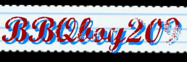 BBQboy209's profile banner image