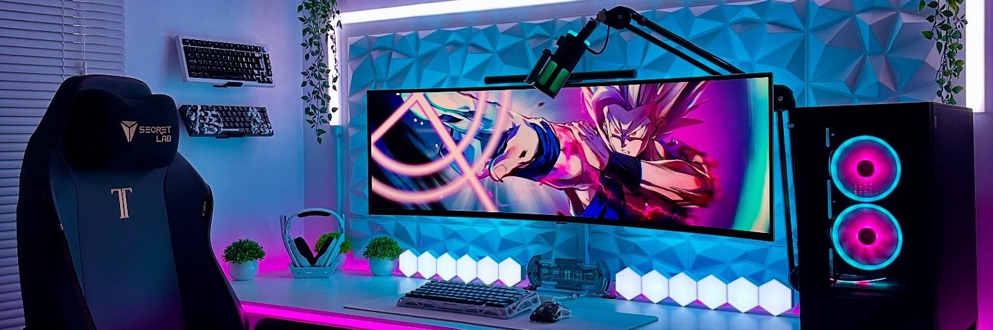Neonerdzz's profile banner image