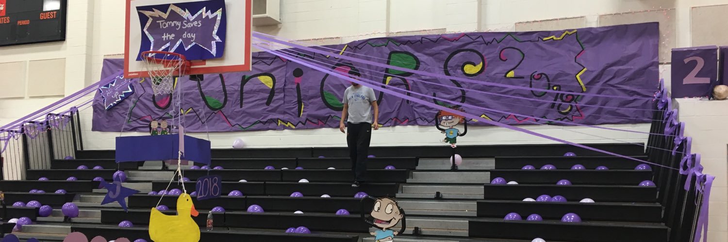 Class of 2018 banner