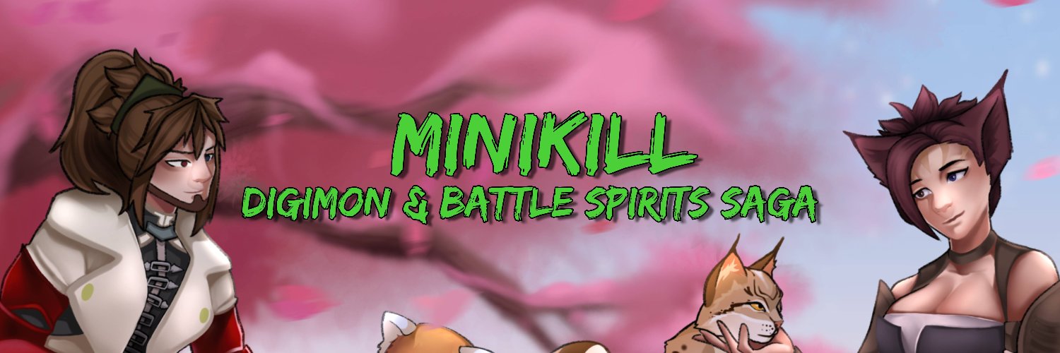 MiniKill banner