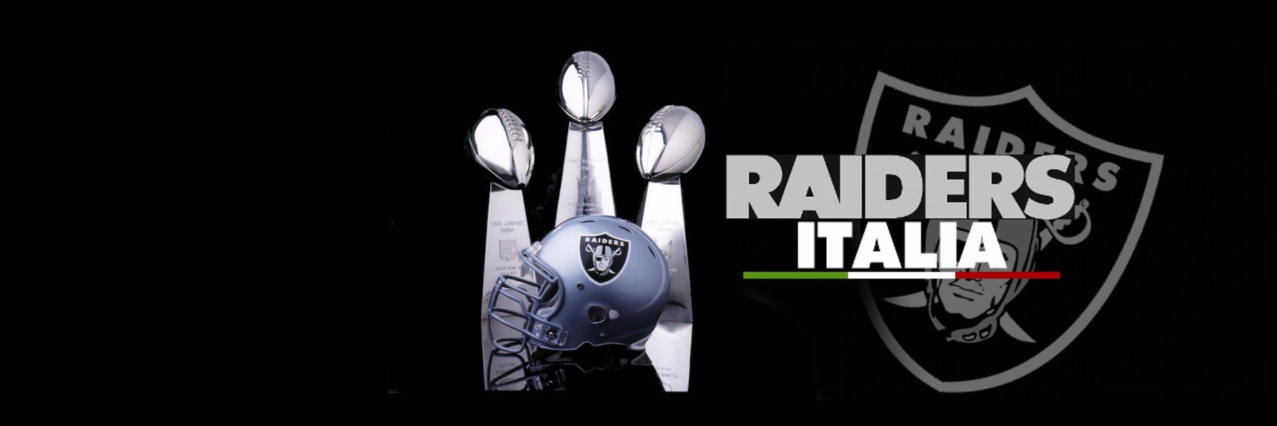 Raiders ITALIA banner