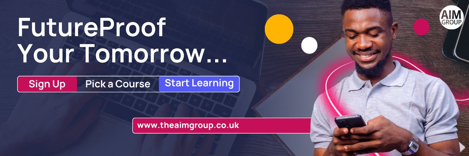 TheAIMGroupUK's profile banner image