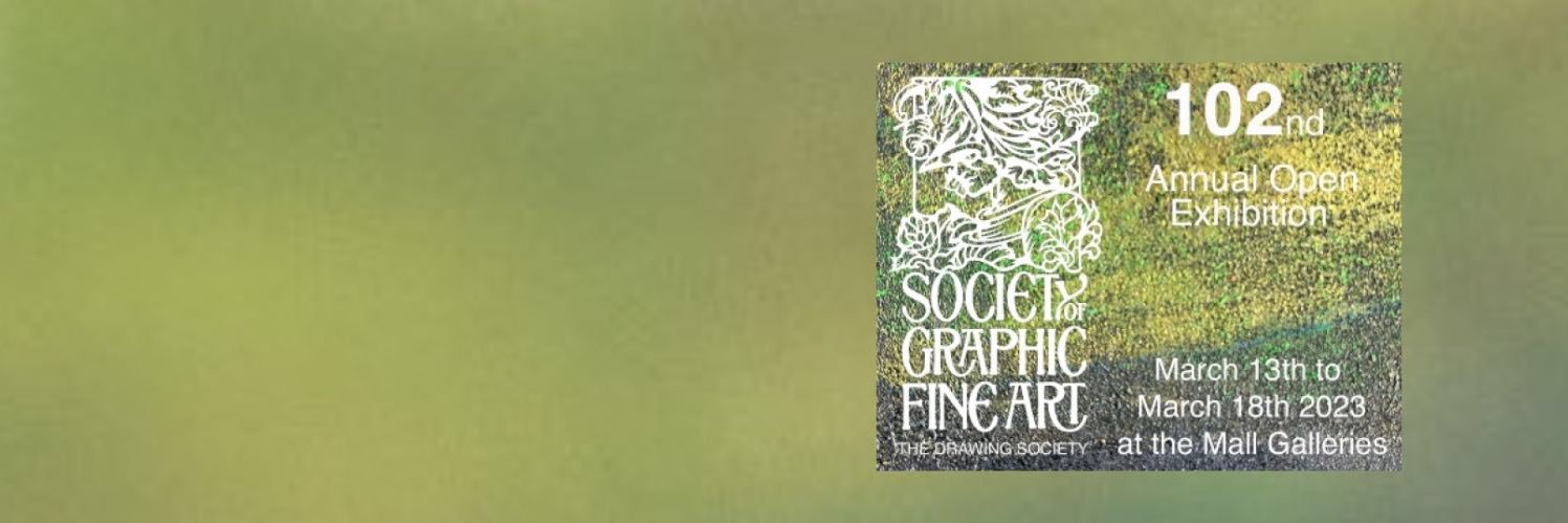 Society of Graphic Fine Art banner