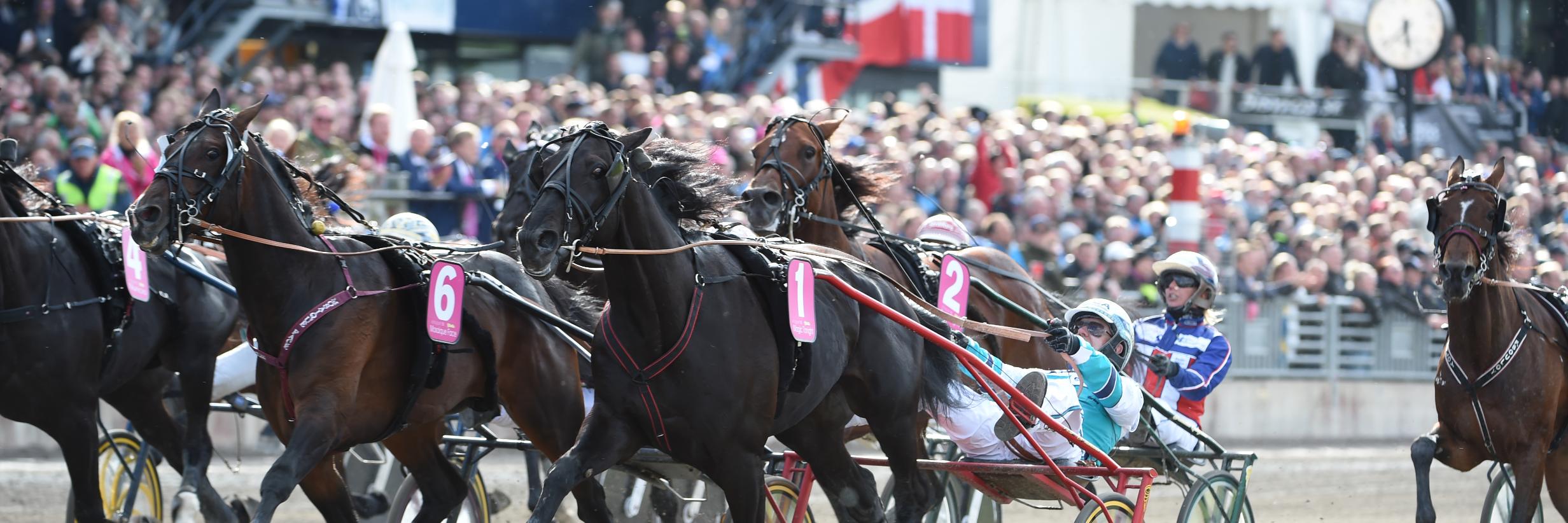 Expressen Trav&Spel banner