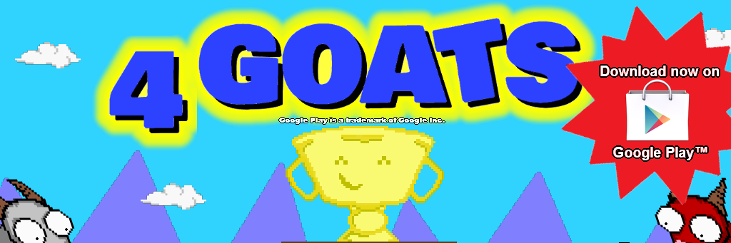 4GoatsGame's profile banner image
