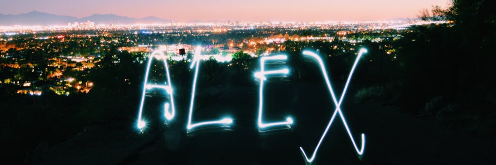 alexblebel's profile banner image