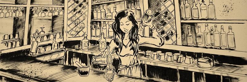 TheGinGirl's profile banner image