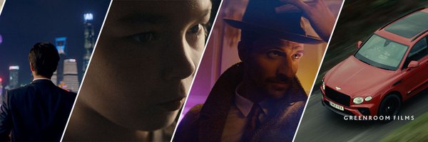 GreenroomFilms Profile Banner