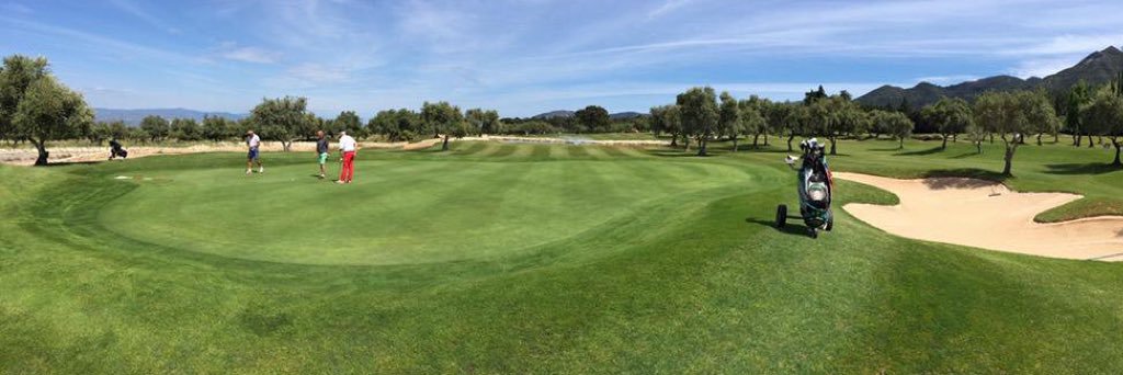 Lauro Golf Resort banner