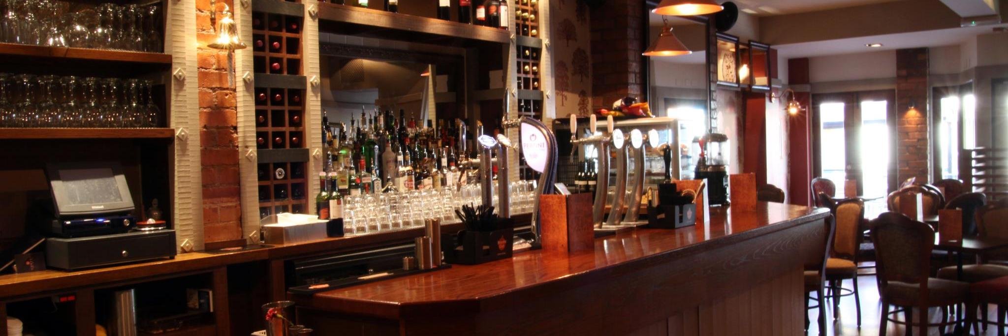 Copper Cafe WB banner