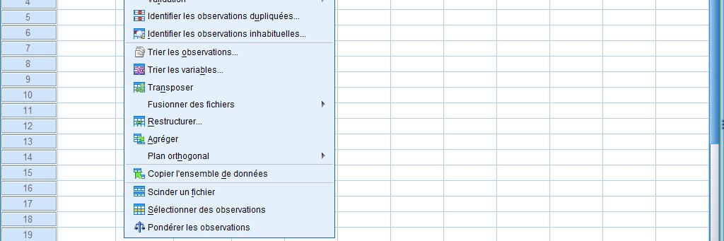 محلل احصائي spss banner