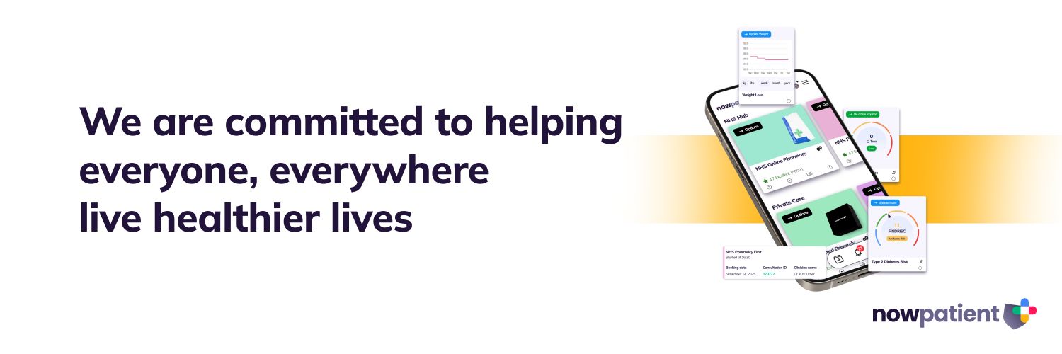 NowPatient banner