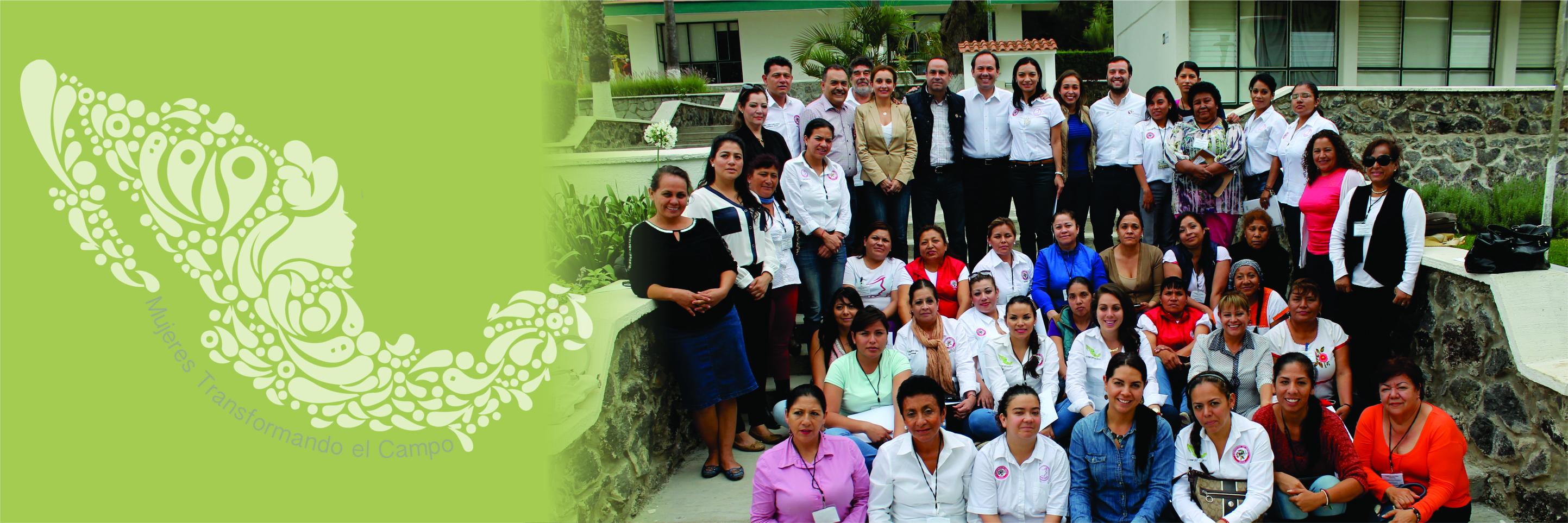 Mujeres Rurales MX banner