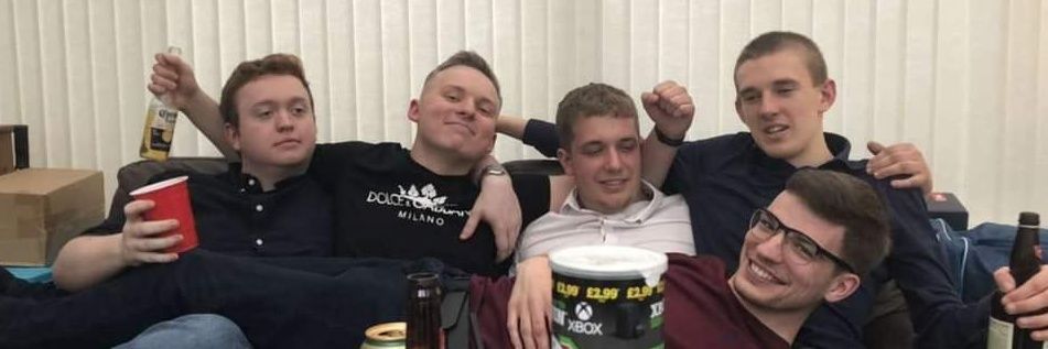 BigGinge61's profile banner image