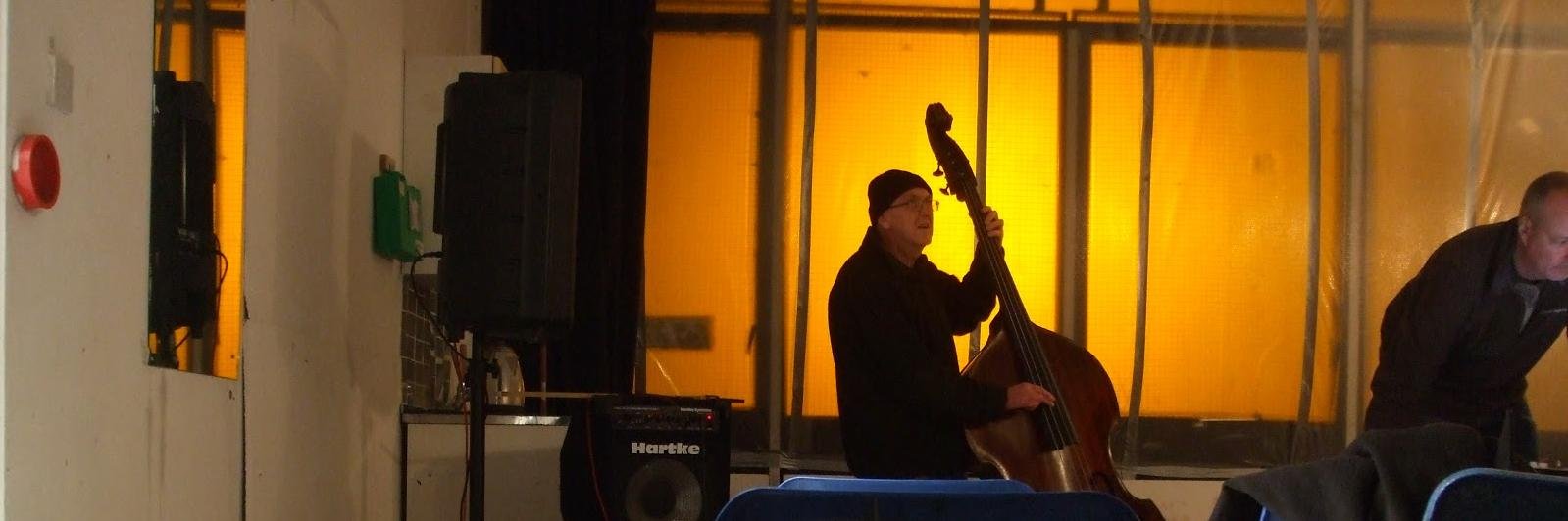 The Static Memories banner