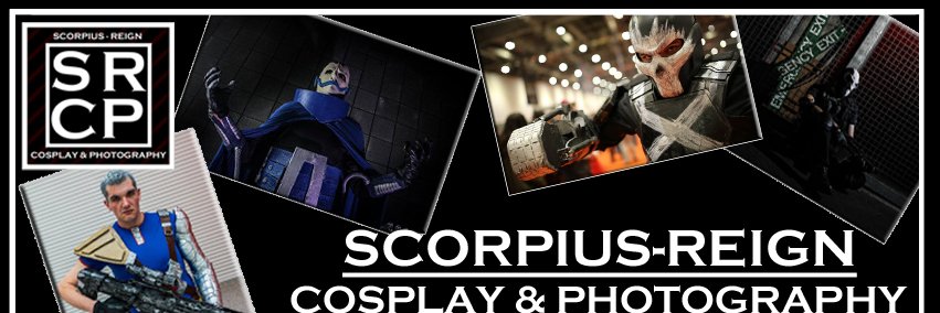 SRCosplay's profile banner image
